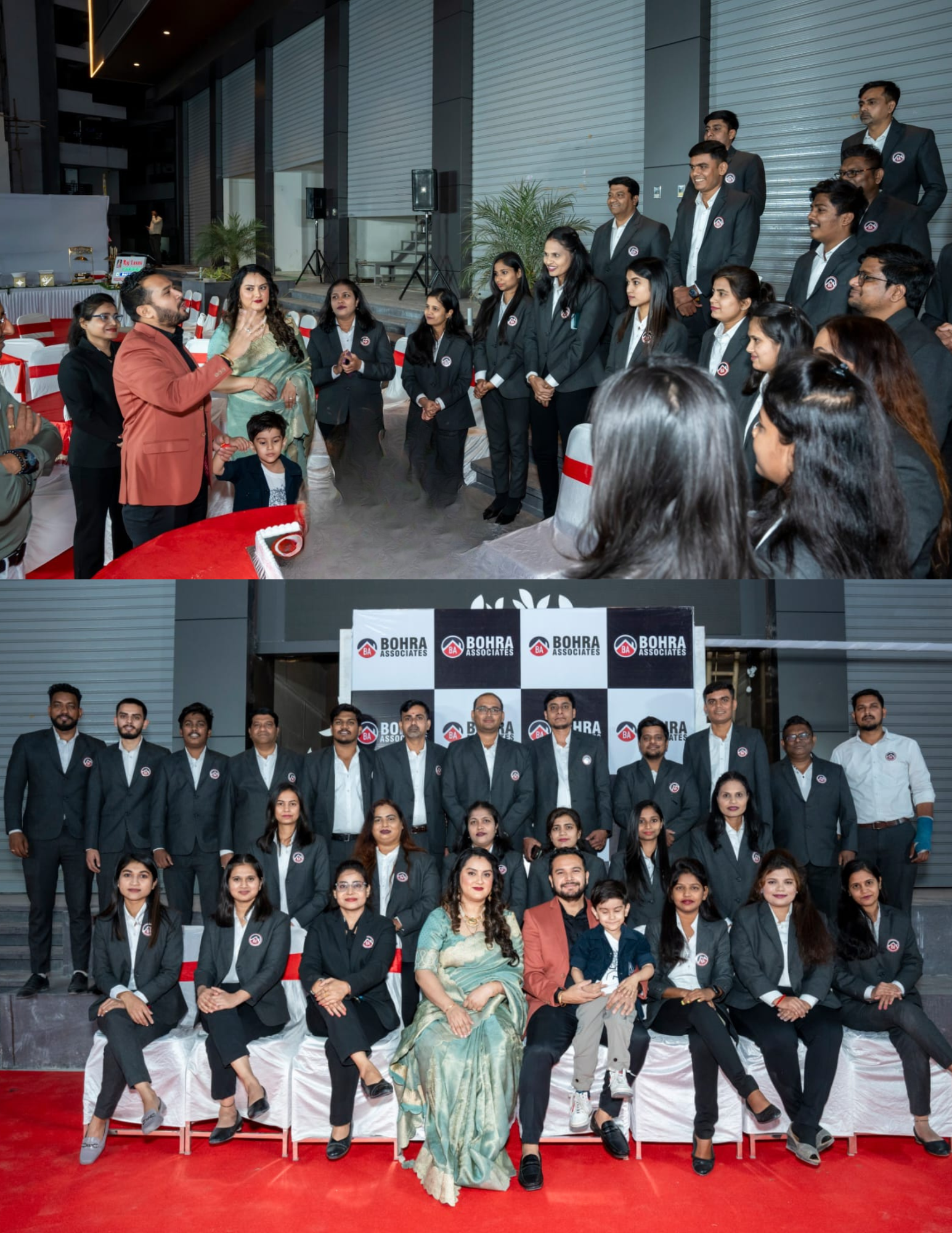 Bohra Associates Team